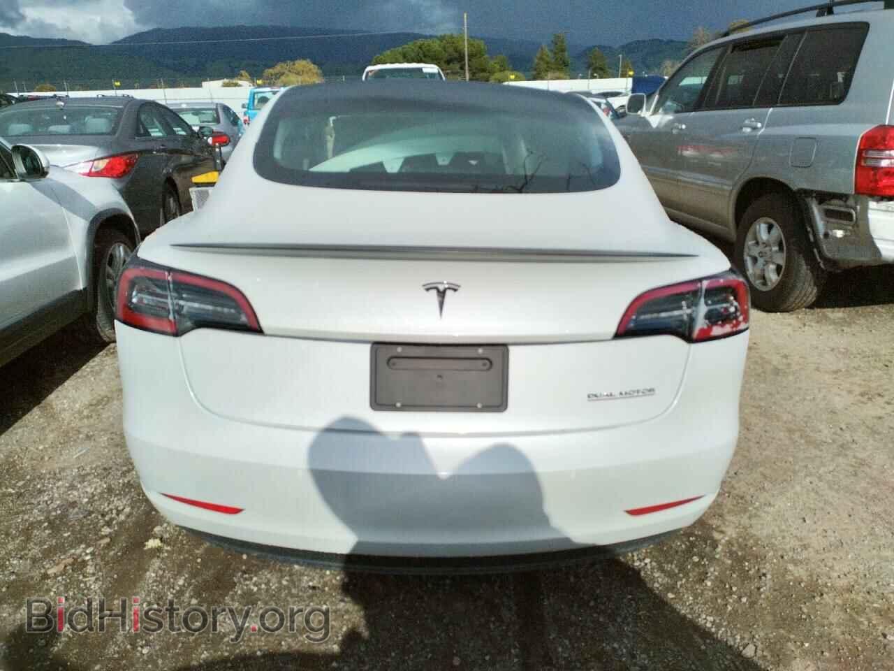 2021 TESLA MODEL 3 - VIN: 5YJ3E1EC4MF980931 - Photo 6