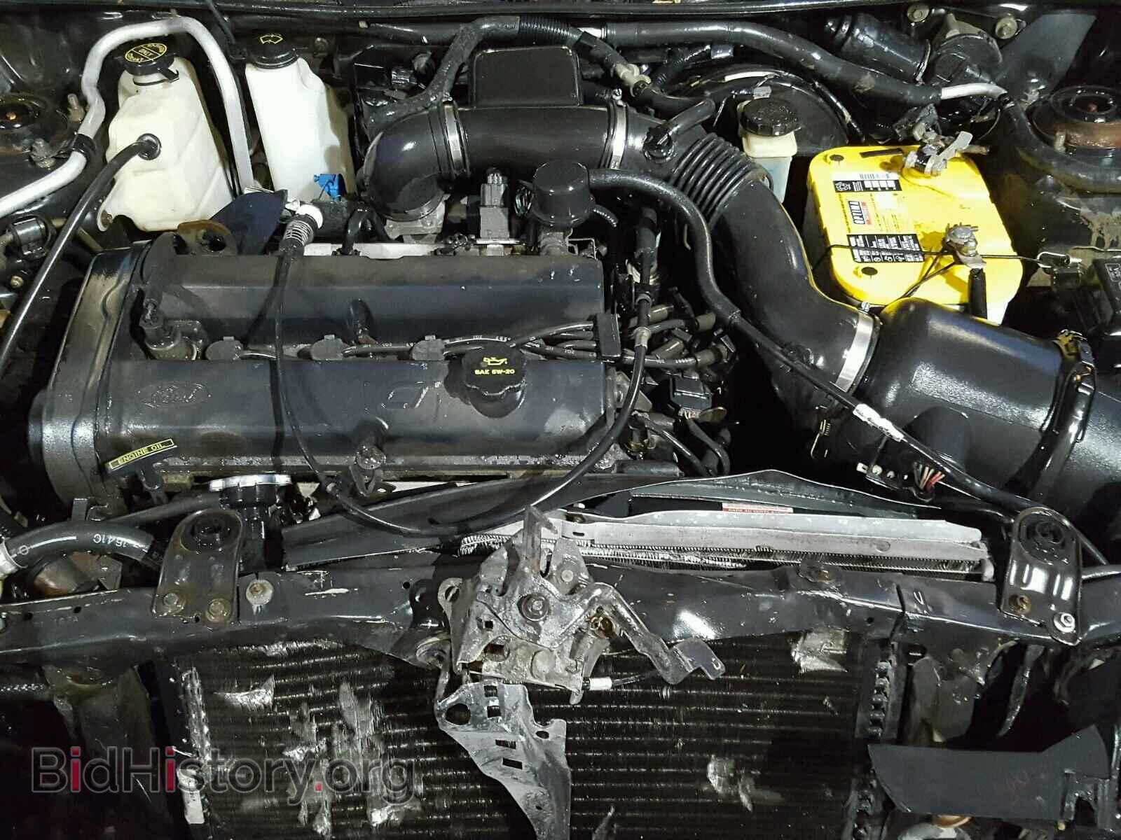 2002 FORD ESCORT - VIN: 3FAFP11352R103377 - Фото 7