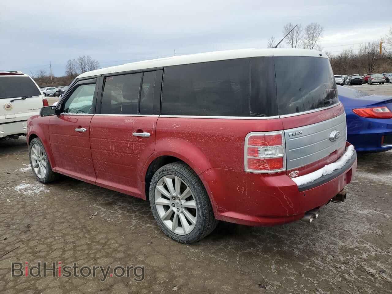 2012 FORD FLEX - VIN: 2FMGK5DC2CBD13897 - Photo 2