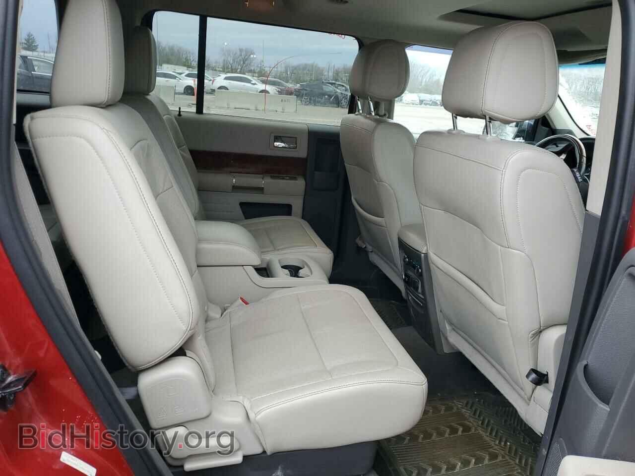2012 FORD FLEX - VIN: 2FMGK5DC2CBD13897 - Photo 11