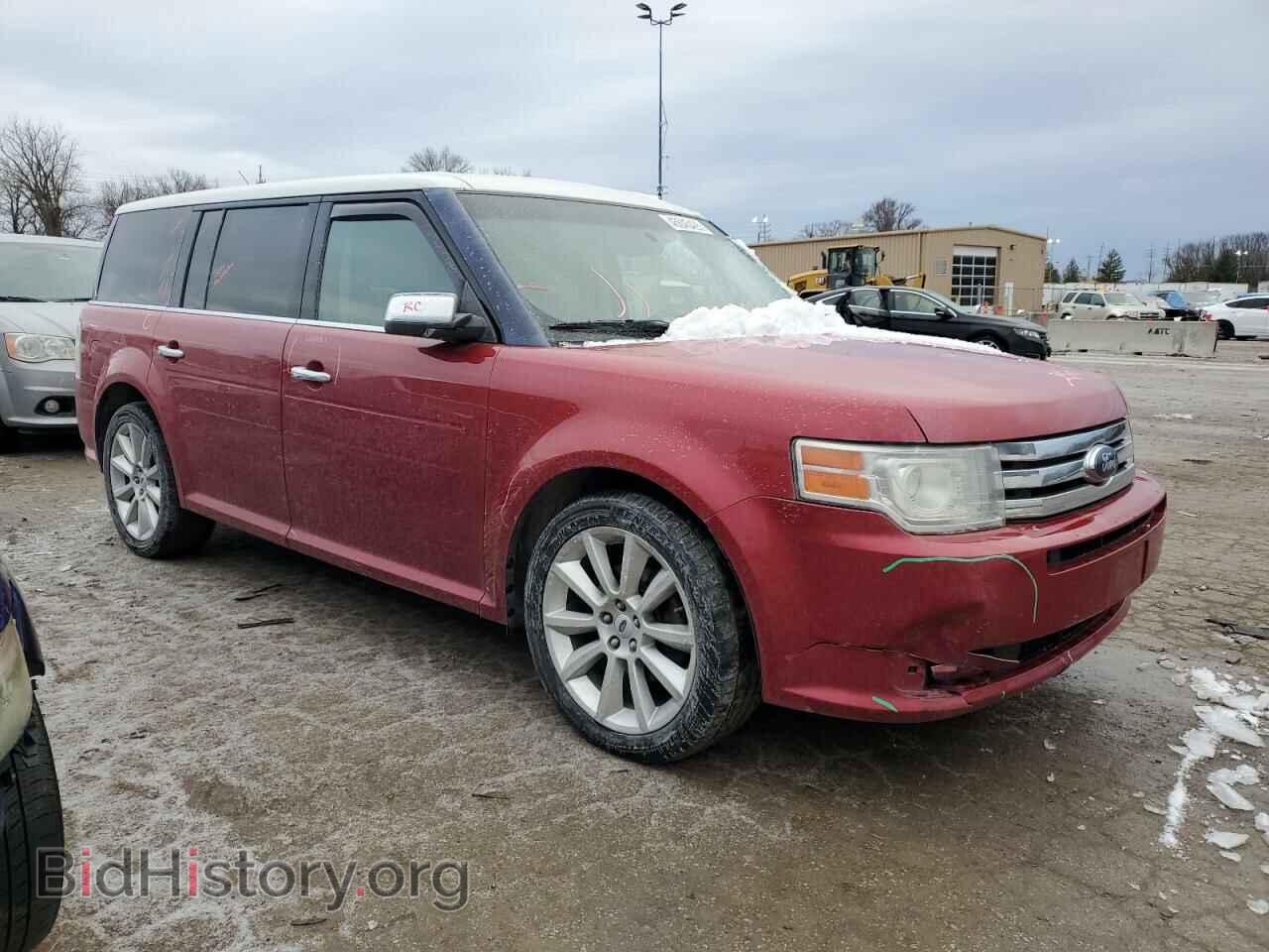 2012 FORD FLEX - VIN: 2FMGK5DC2CBD13897 - Photo 4
