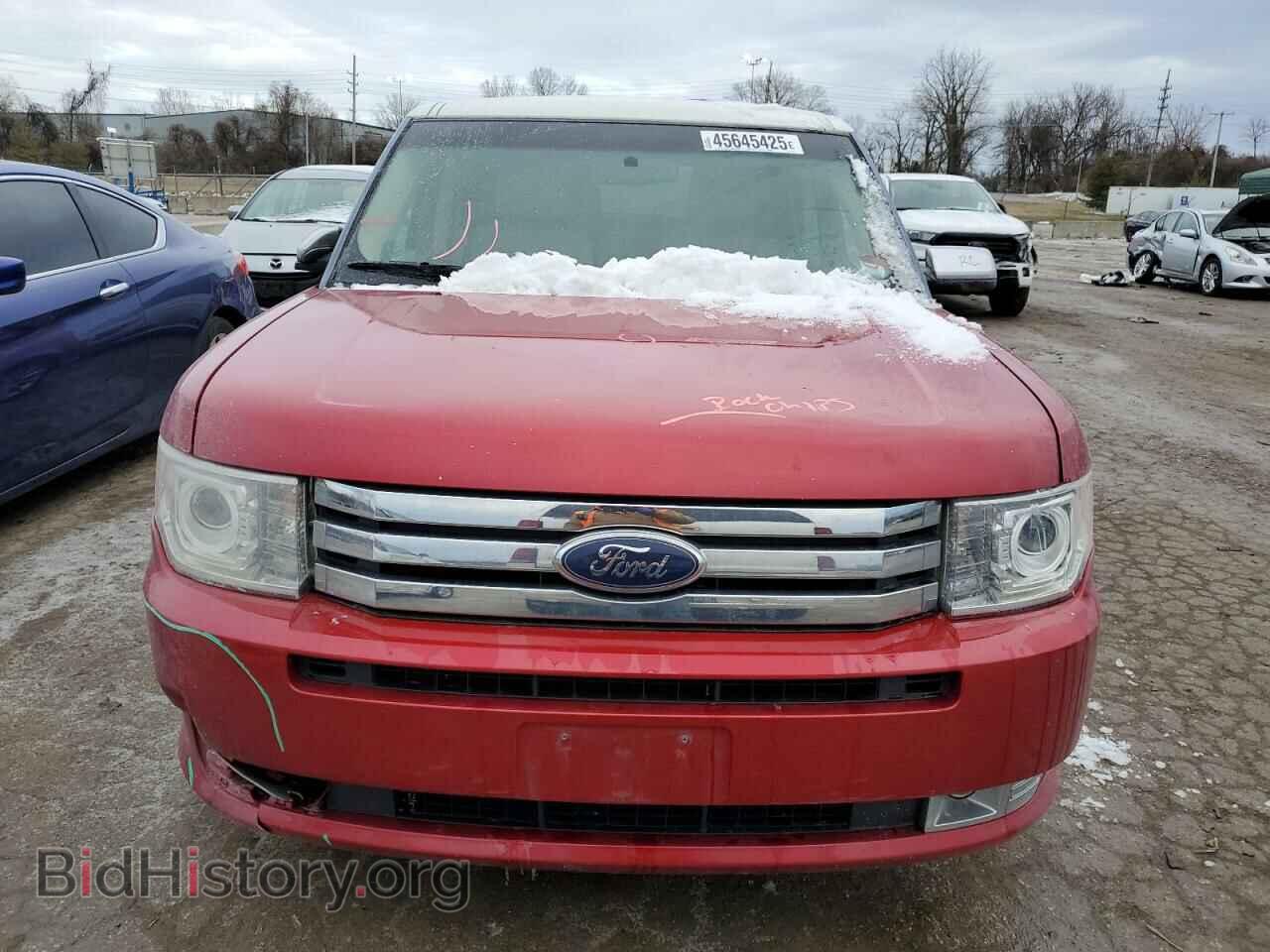 2012 FORD FLEX - VIN: 2FMGK5DC2CBD13897 - Photo 5