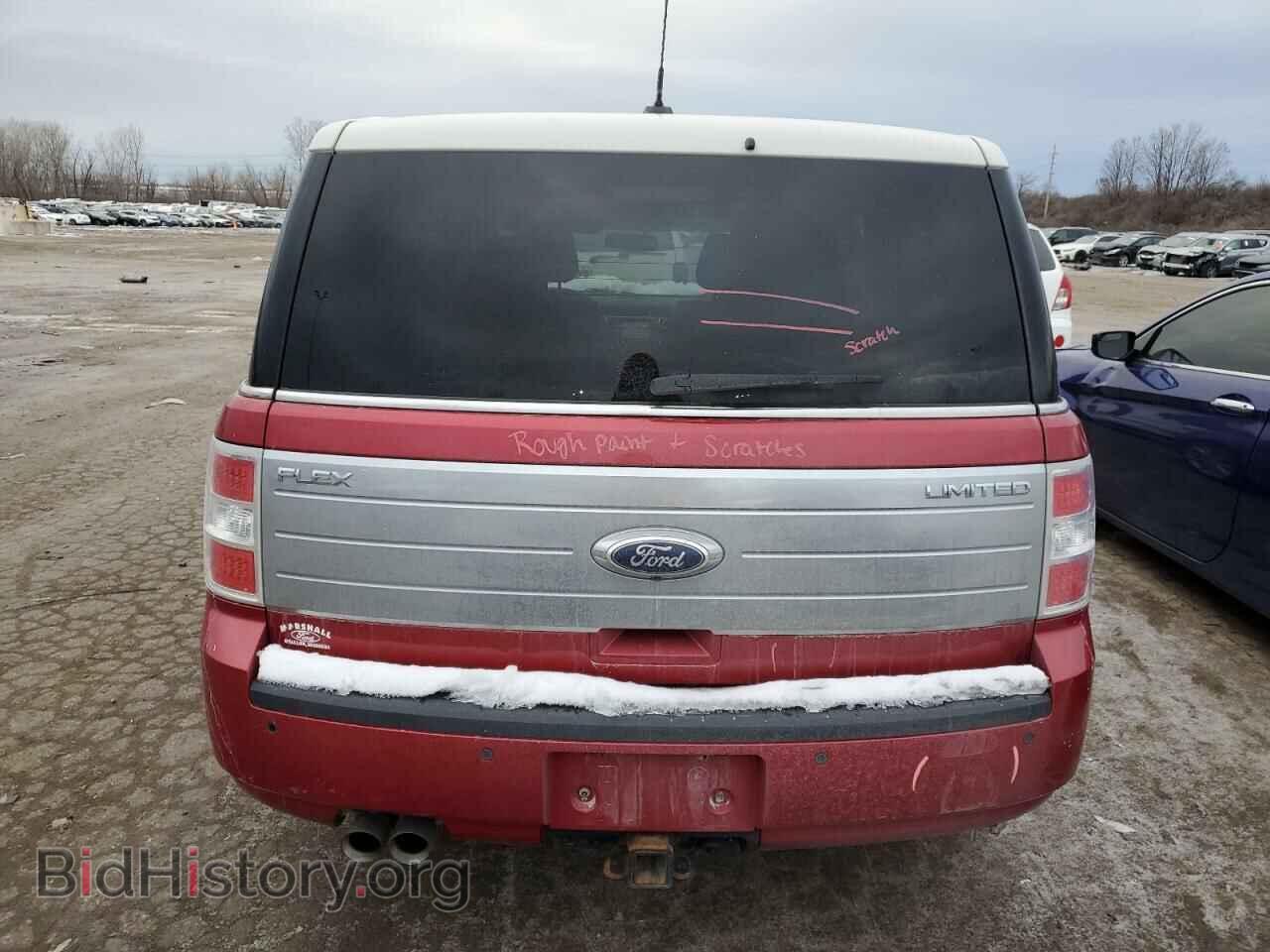 2012 FORD FLEX - VIN: 2FMGK5DC2CBD13897 - Photo 6
