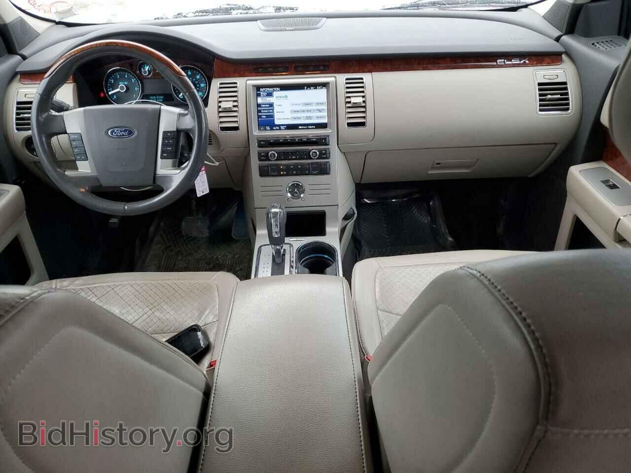2012 FORD FLEX - VIN: 2FMGK5DC2CBD13897 - Photo 8