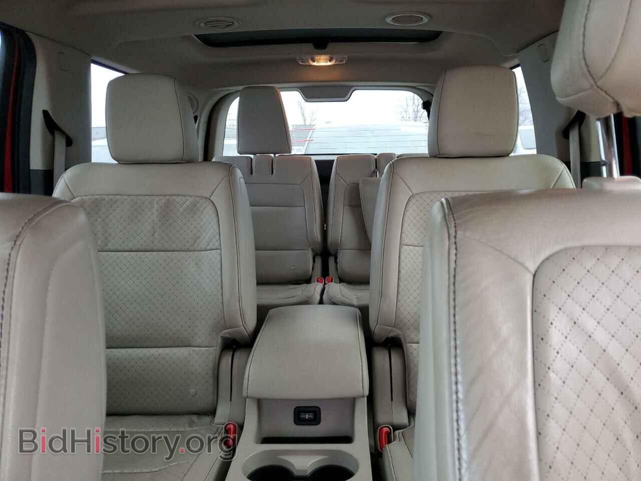 2012 FORD FLEX - VIN: 2FMGK5DC2CBD13897 - Photo 10
