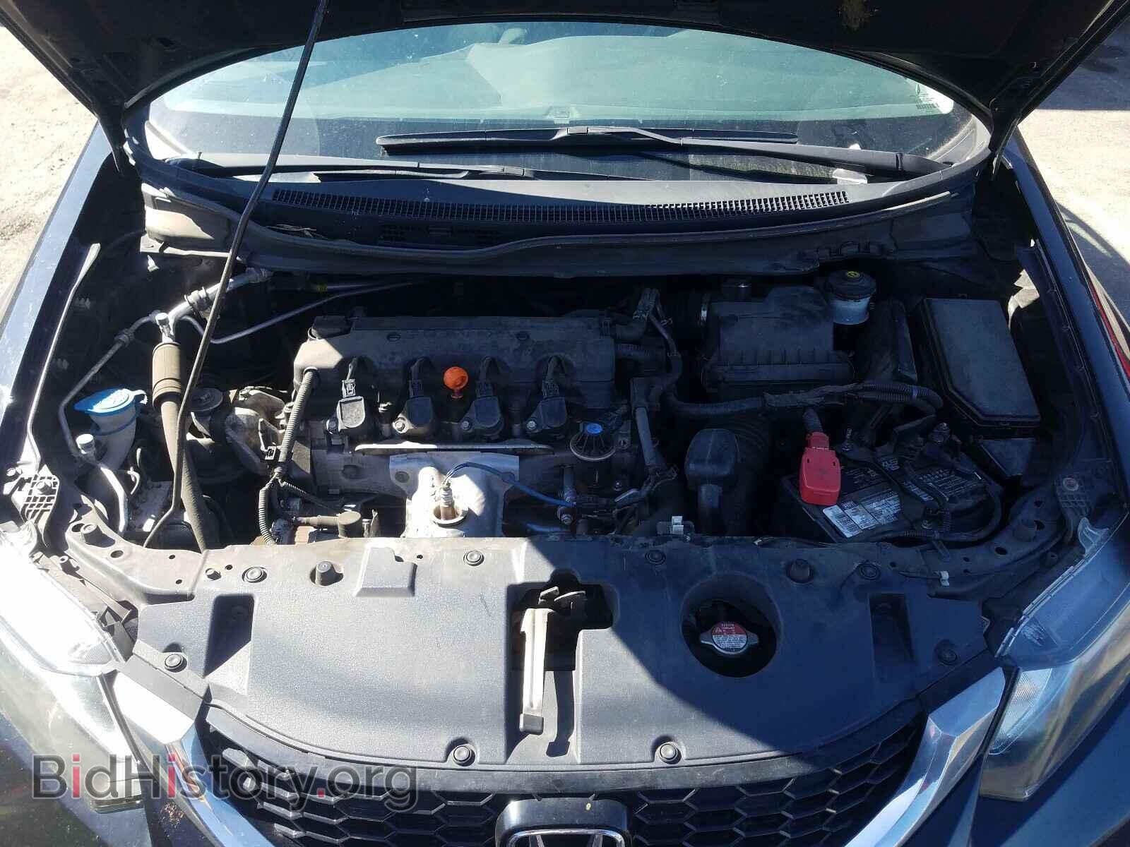 2015 HONDA CIVIC - VIN: 19XFB2F83FE256775 - Фото 7