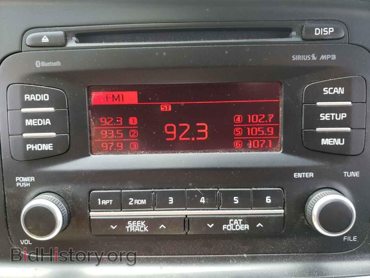 2015 KIA OPTIMA - VIN: KNAGM4A76F5605249 - Фото 9