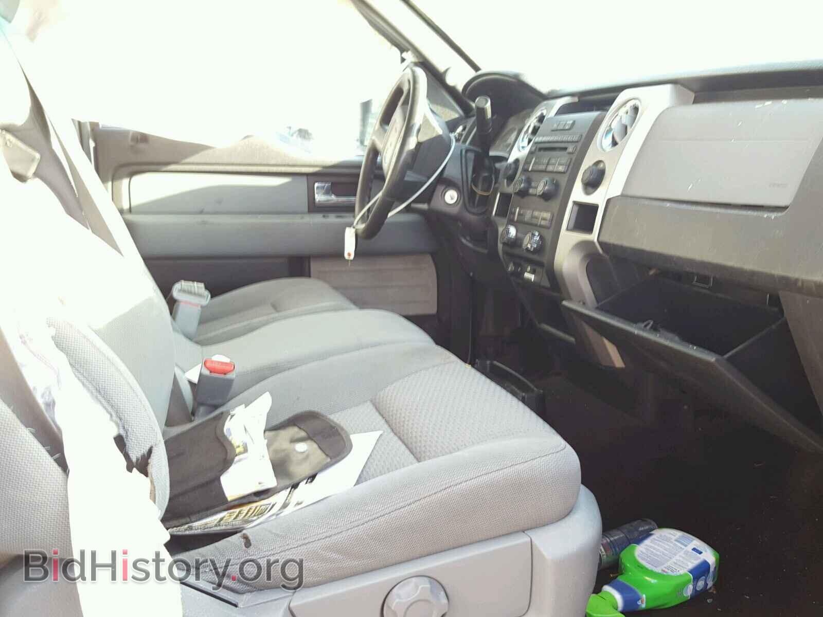2014 FORD F150 - VIN: 1FTFW1EFXEFB34451 - Фото 5