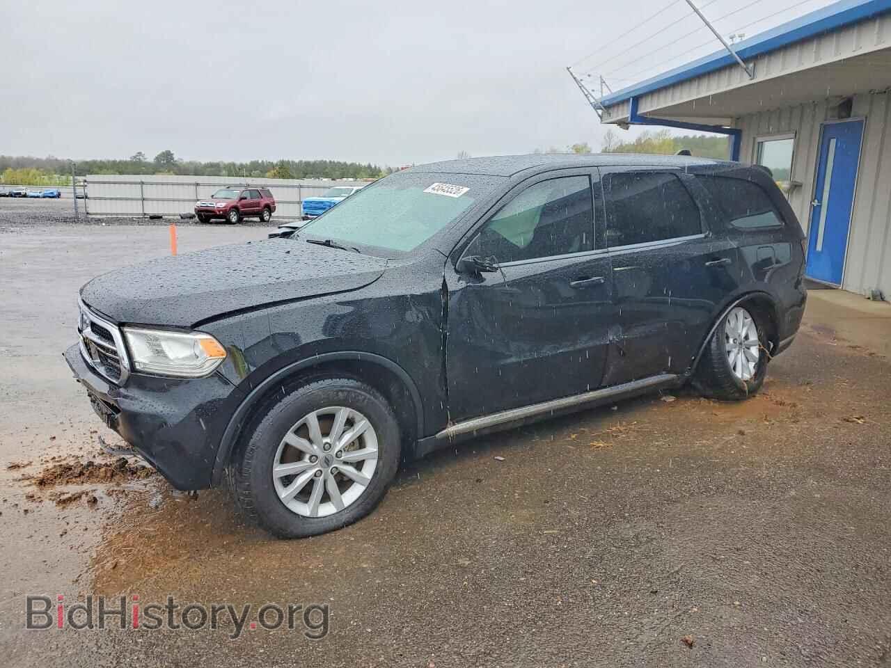 Фотография 1C4RDHAGXLC213384 - DODGE DURANGO 2020