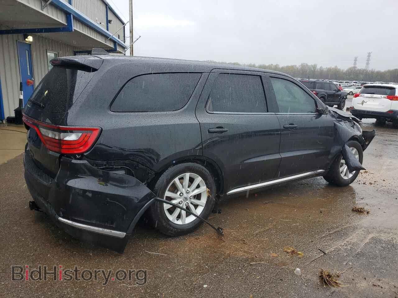 2020 DODGE DURANGO - VIN: 1C4RDHAGXLC213384 - Фото 3