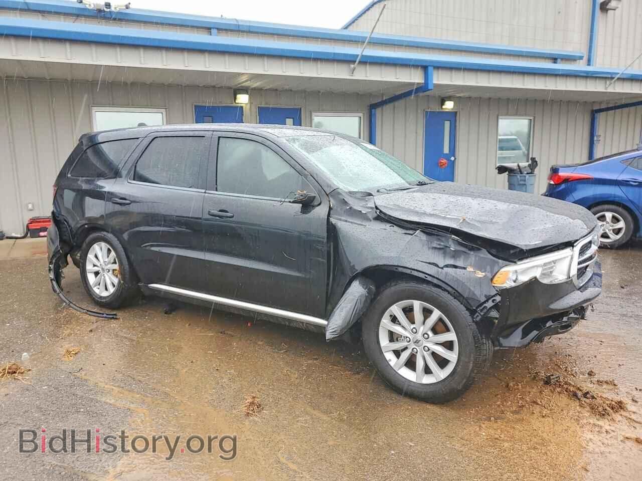 2020 DODGE DURANGO - VIN: 1C4RDHAGXLC213384 - Фото 4