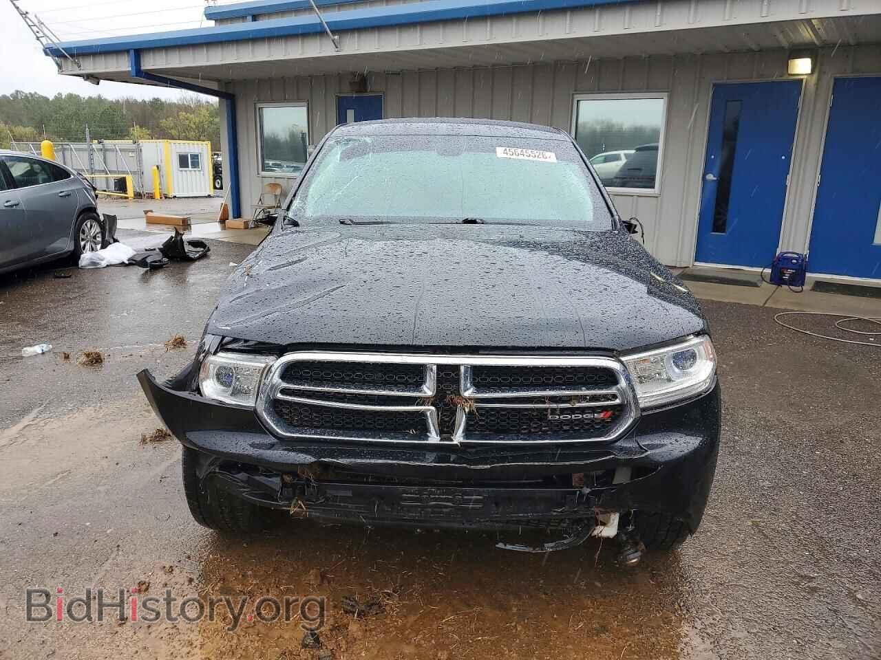 2020 DODGE DURANGO - VIN: 1C4RDHAGXLC213384 - Фото 5