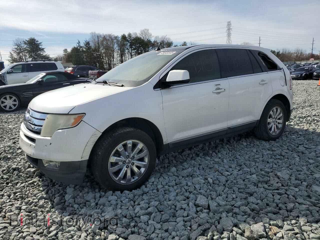Фотография 2FMDK3KC3ABA64114 - FORD EDGE 2010