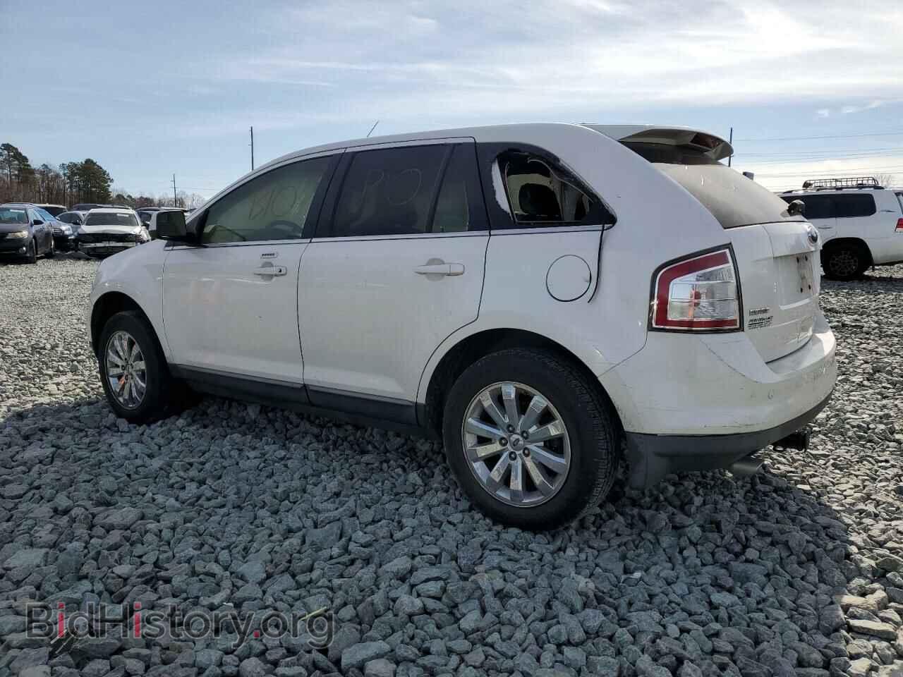 2010 FORD EDGE - VIN: 2FMDK3KC3ABA64114 - Фото 2