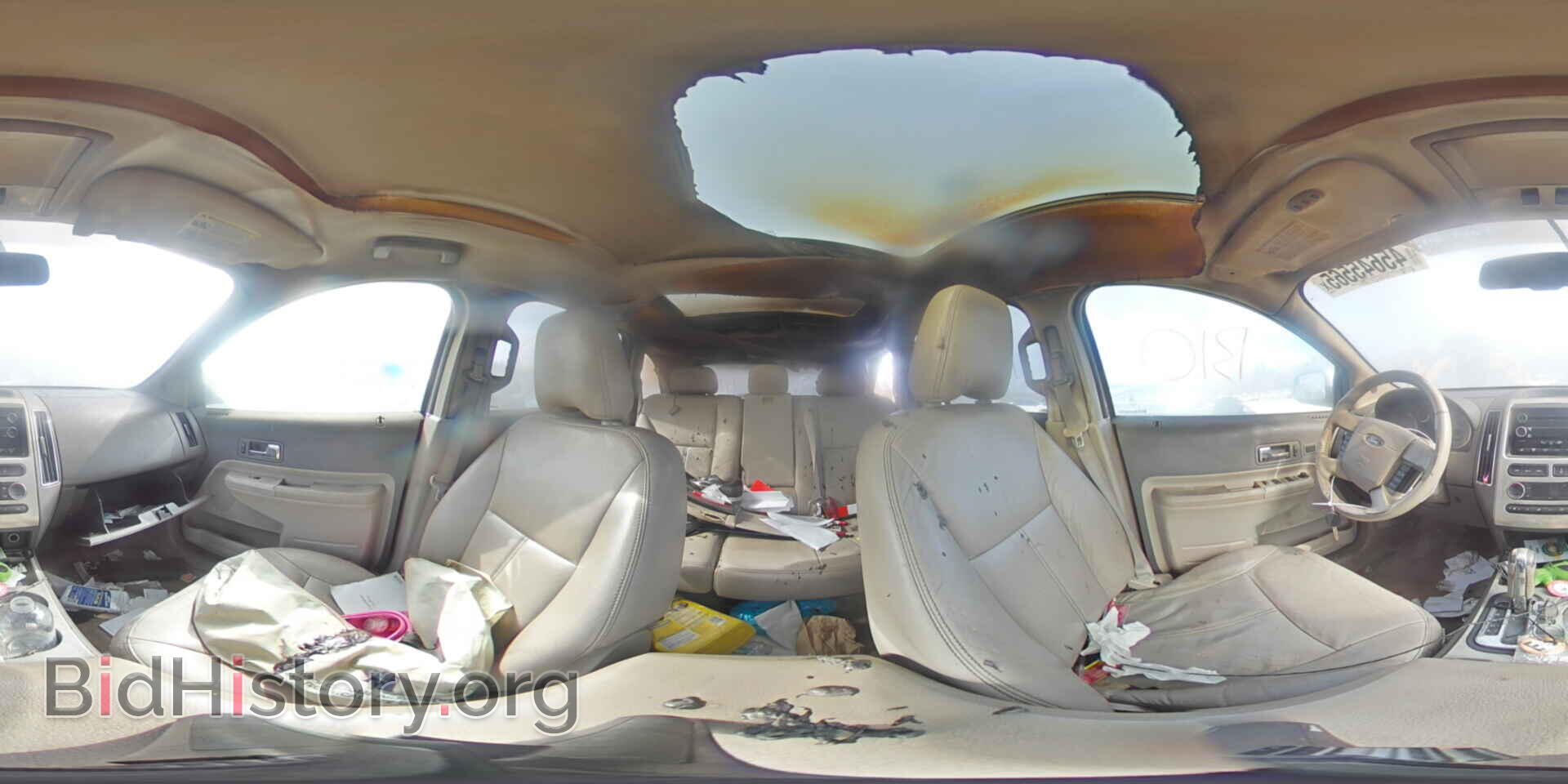 2010 FORD EDGE - VIN: 2FMDK3KC3ABA64114 - Фото 13