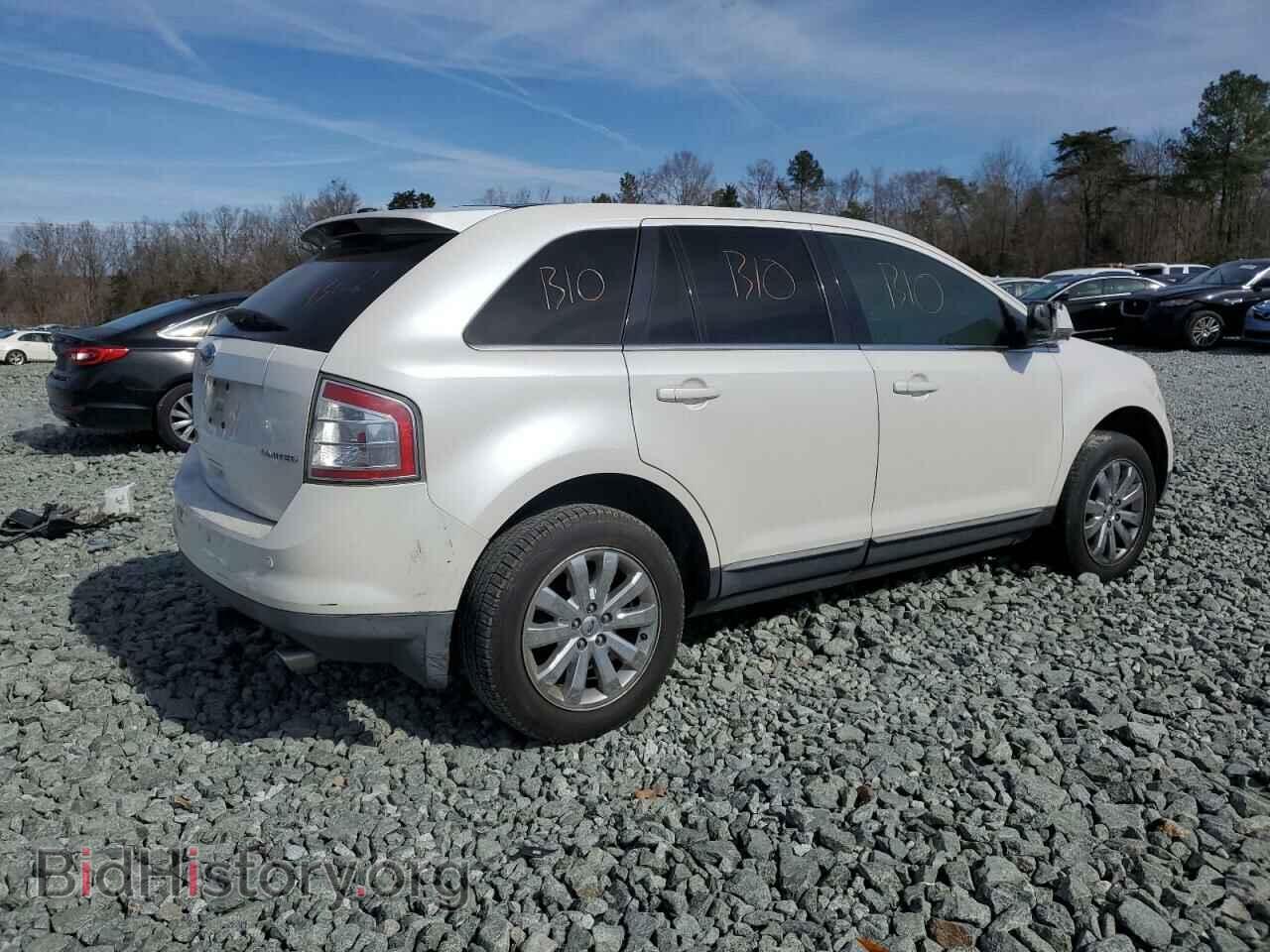 2010 FORD EDGE - VIN: 2FMDK3KC3ABA64114 - Фото 3