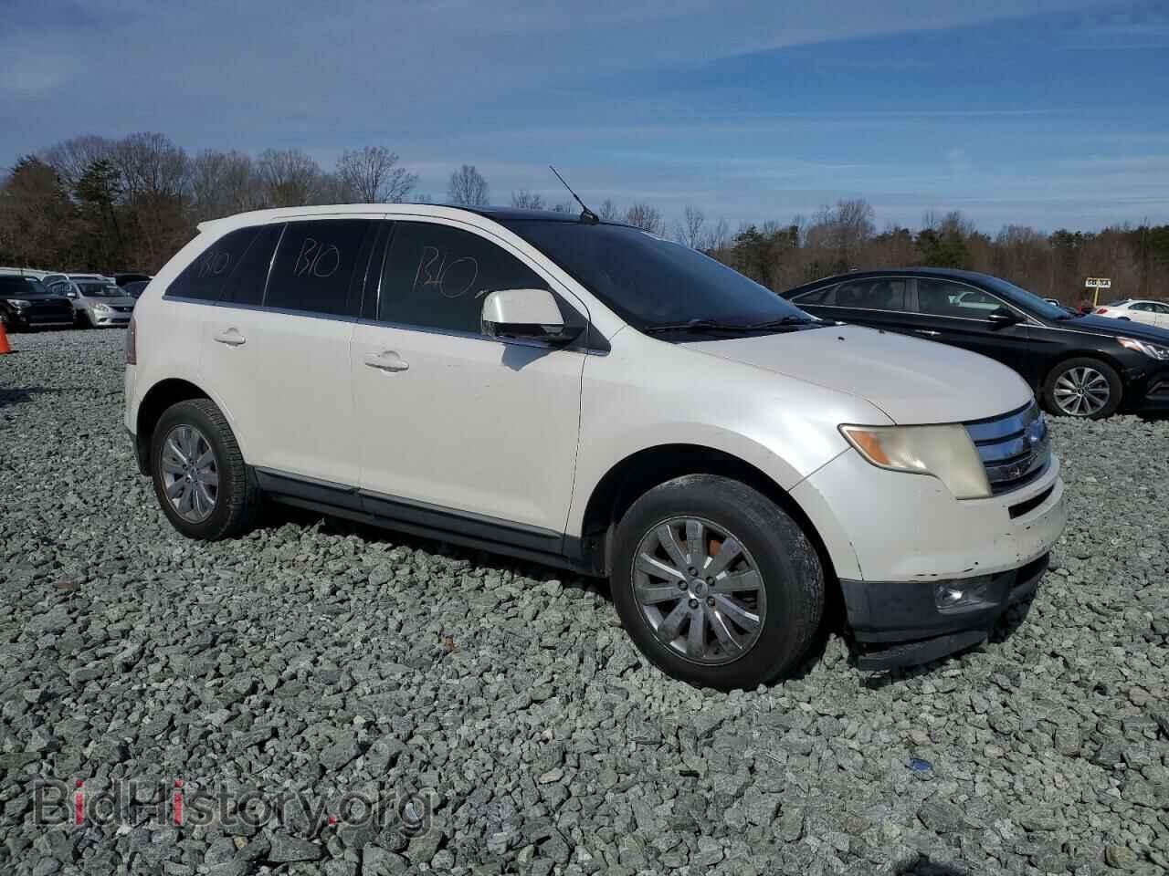 2010 FORD EDGE - VIN: 2FMDK3KC3ABA64114 - Фото 4