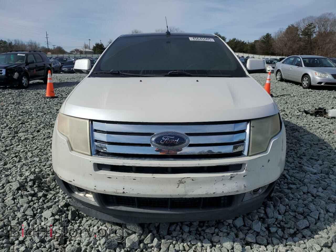 2010 FORD EDGE - VIN: 2FMDK3KC3ABA64114 - Фото 5