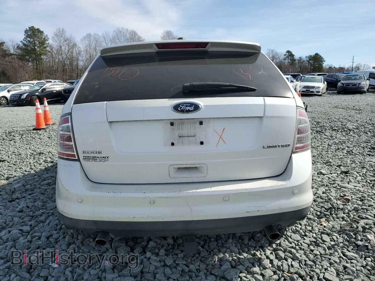 2010 FORD EDGE - VIN: 2FMDK3KC3ABA64114 - Фото 6