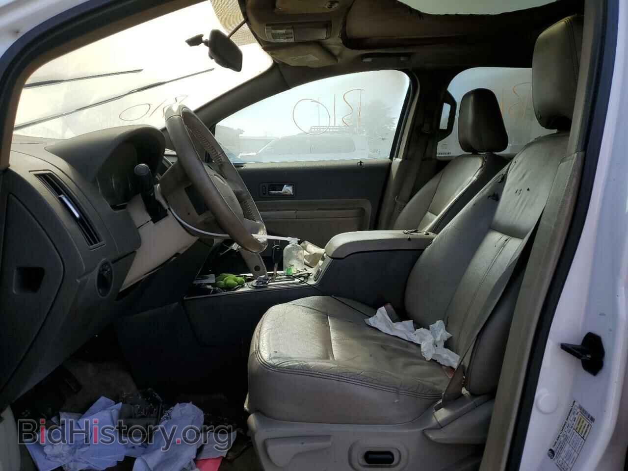 2010 FORD EDGE - VIN: 2FMDK3KC3ABA64114 - Фото 7