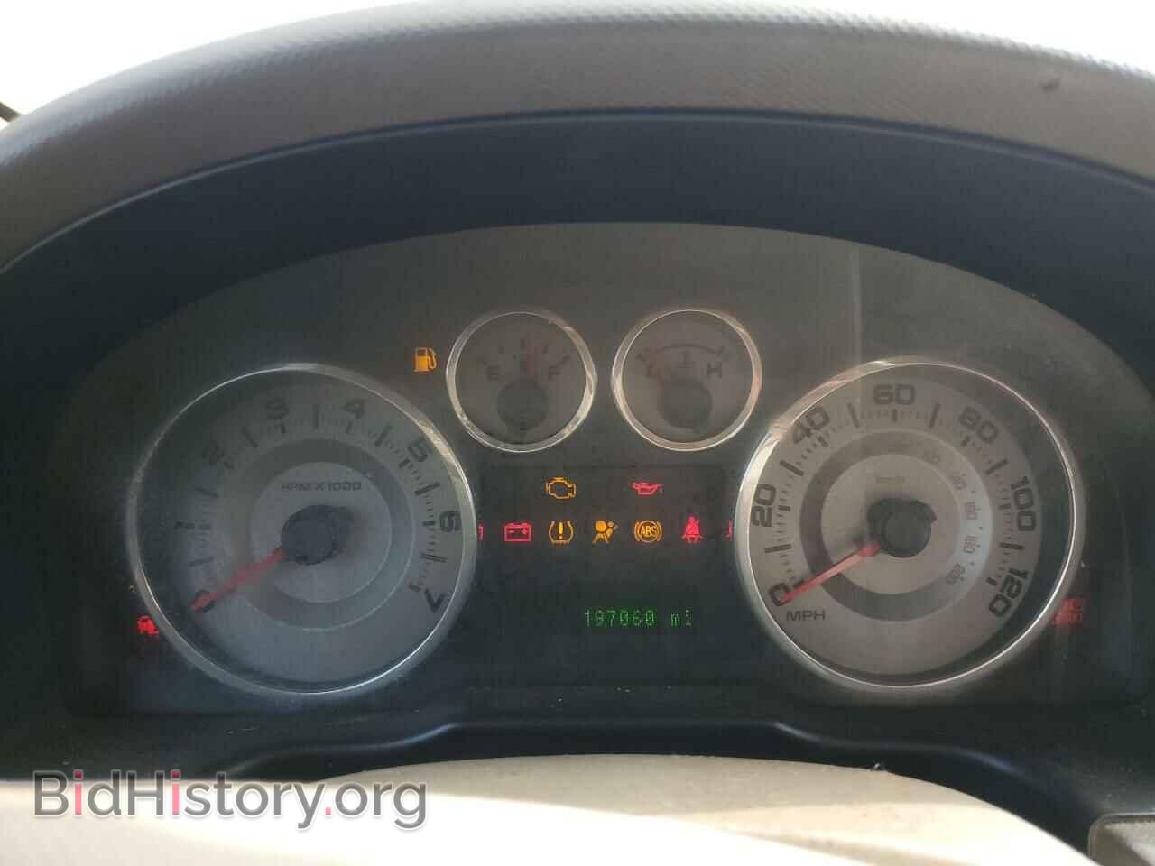 2010 FORD EDGE - VIN: 2FMDK3KC3ABA64114 - Фото 9