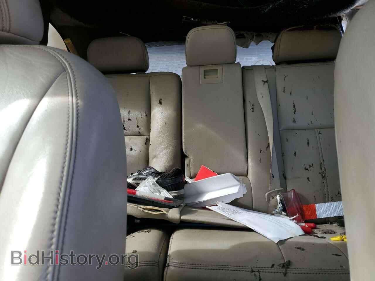 2010 FORD EDGE - VIN: 2FMDK3KC3ABA64114 - Фото 10