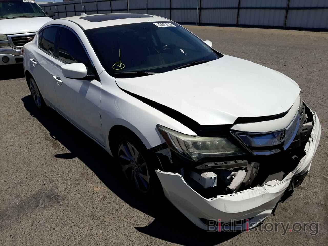 Photo 19UDE2F35HA003449 - ACURA ILX 2017