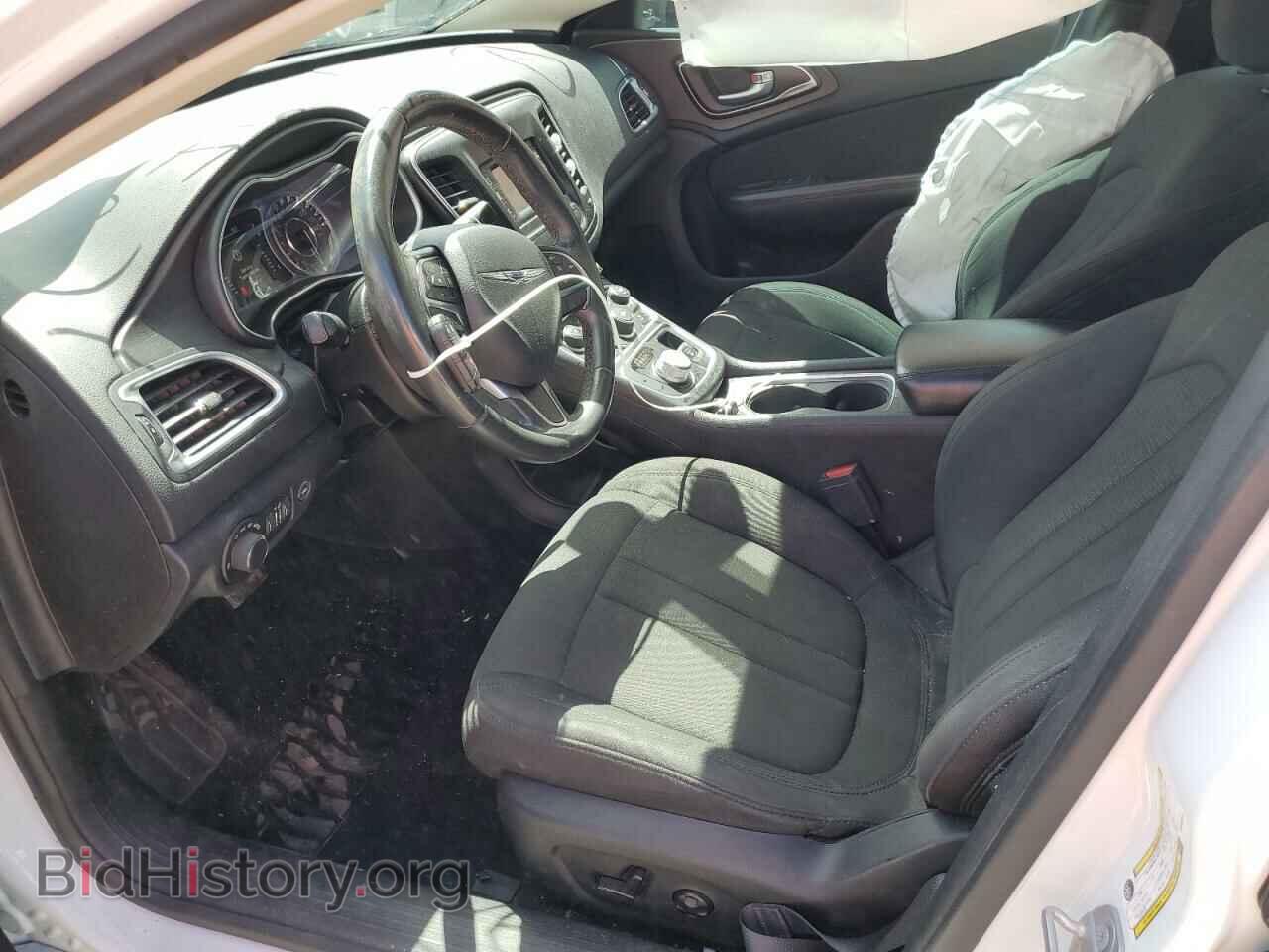 2017 CHRYSLER 200 - VIN: 1C3CCCFB3HN500672 - Фото 7