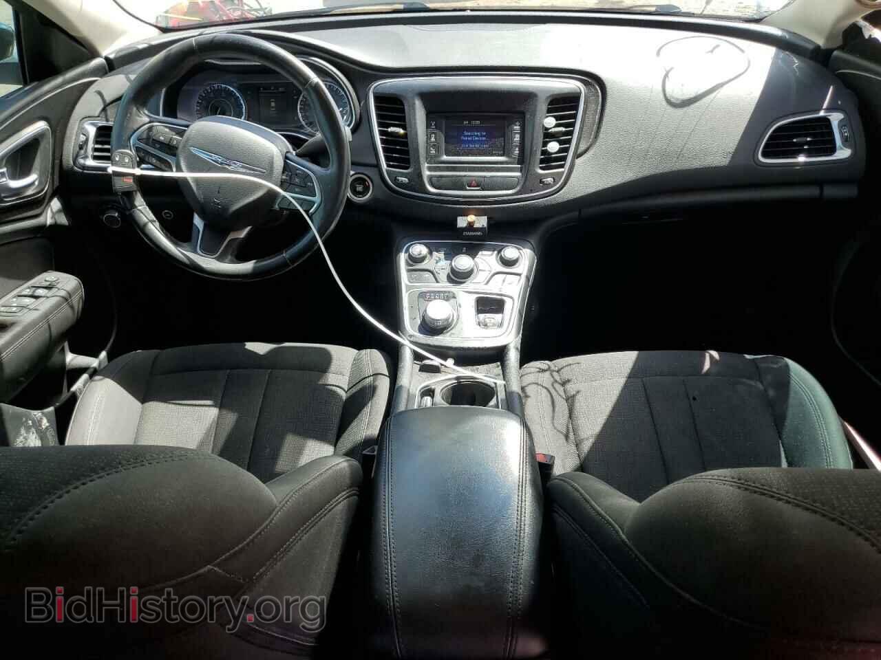 2017 CHRYSLER 200 - VIN: 1C3CCCFB3HN500672 - Фото 8