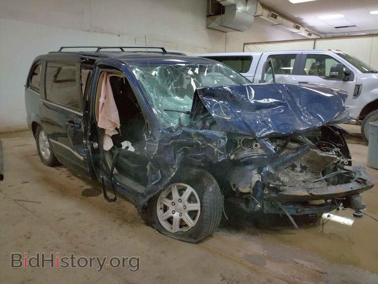 Фотография 2C4RC1BG4CR228351 - CHRYSLER MINIVAN 2012