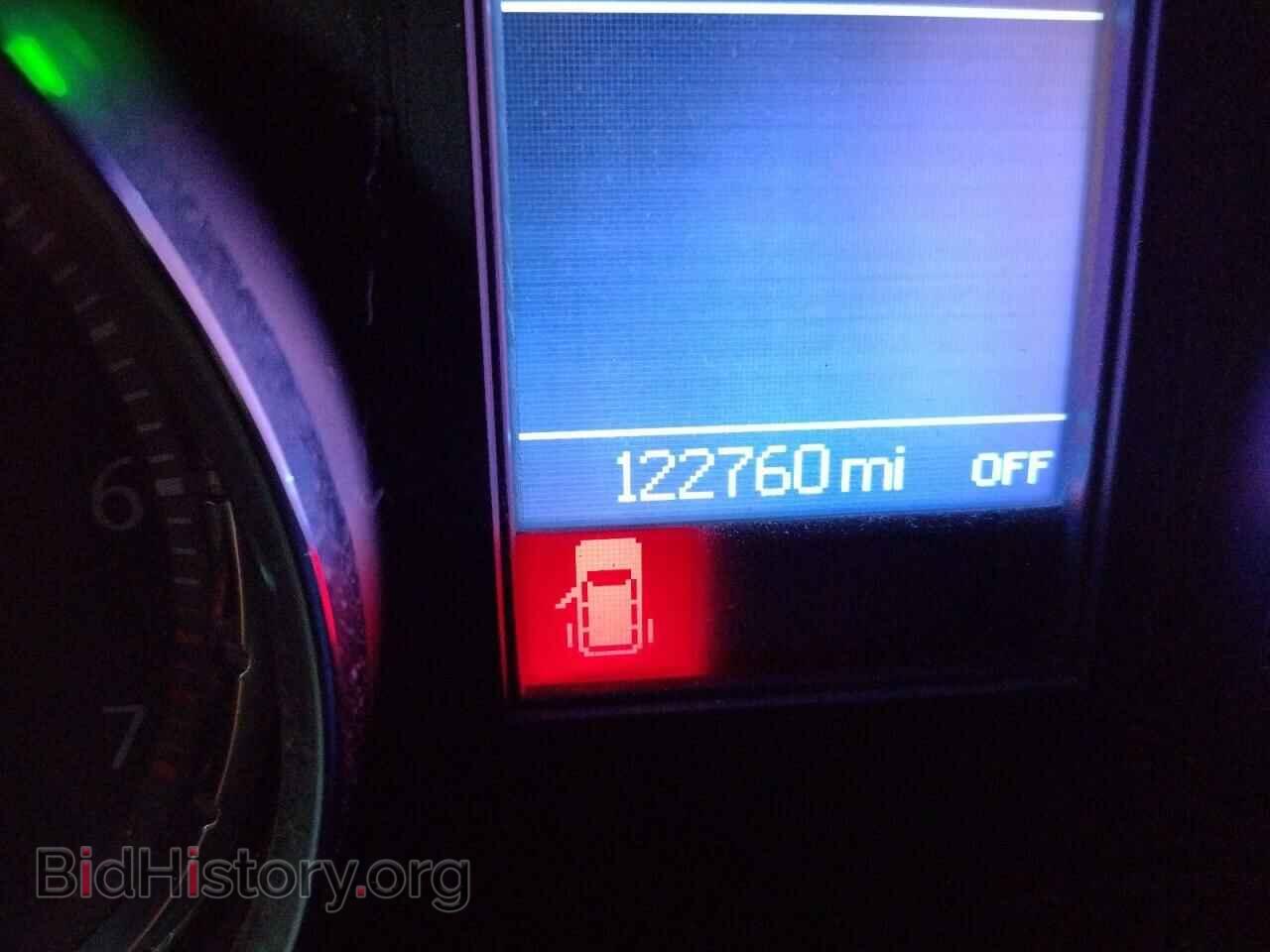 2012 CHRYSLER MINIVAN - VIN: 2C4RC1BG4CR228351 - Фото 8