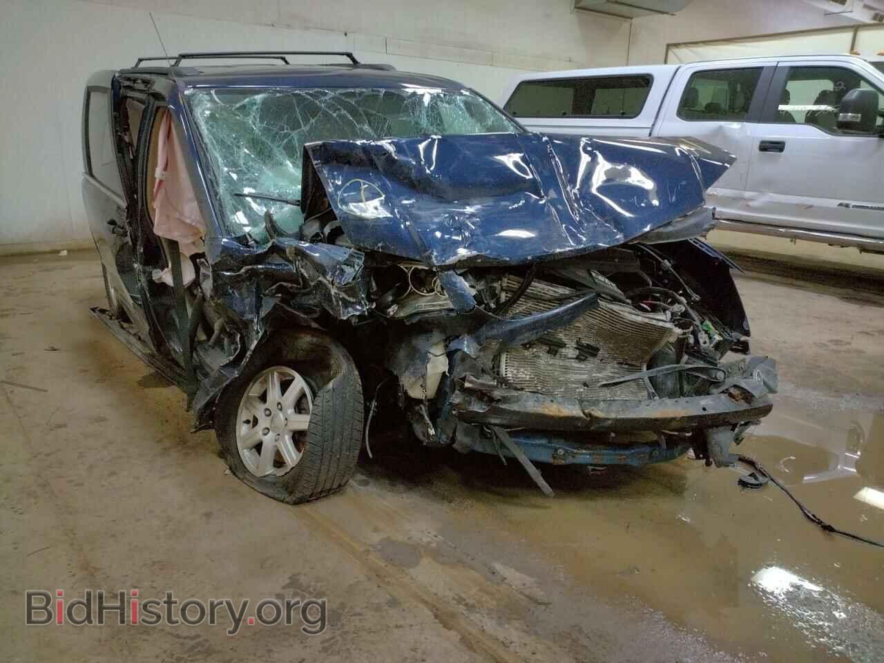 2012 CHRYSLER MINIVAN - VIN: 2C4RC1BG4CR228351 - Фото 9