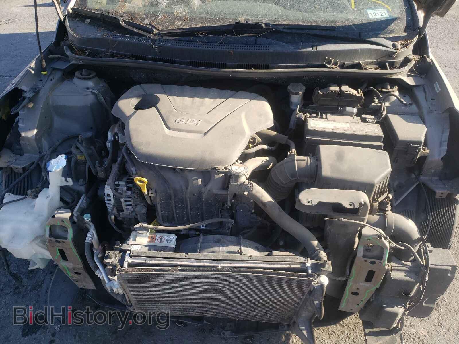 2014 HYUNDAI ACCENT - VIN: KMHCU4AE8EU623669 - Фото 7
