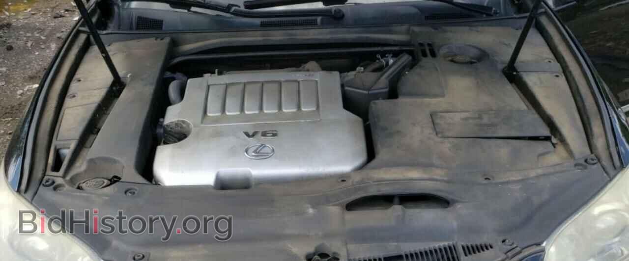 2012 LEXUS ES350 - VIN: JTHBK1EG4C2474989 - Фото 7