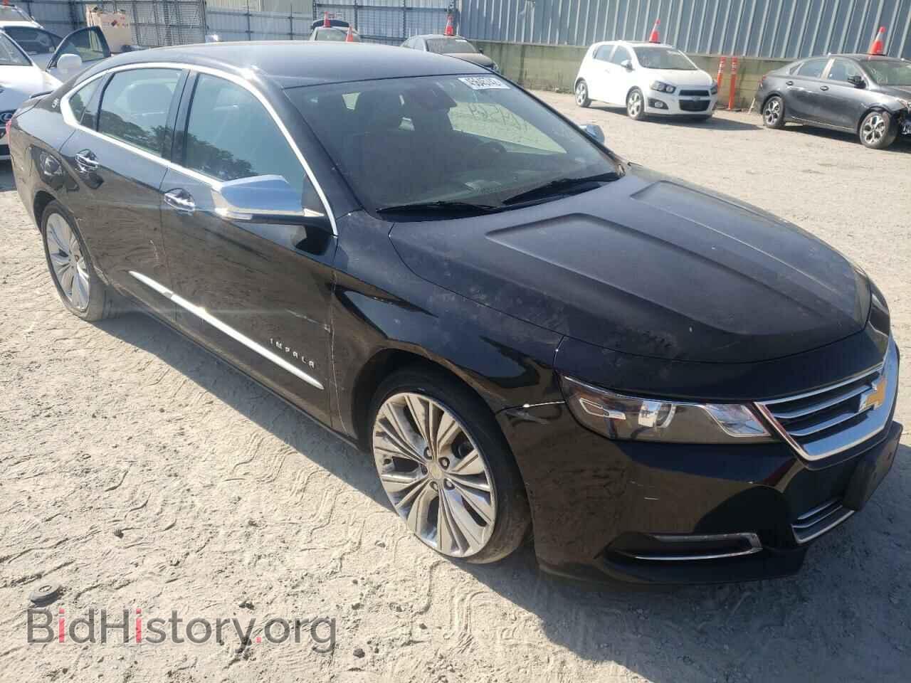 Photo 2G1165S35F9232544 - CHEVROLET IMPALA 2015