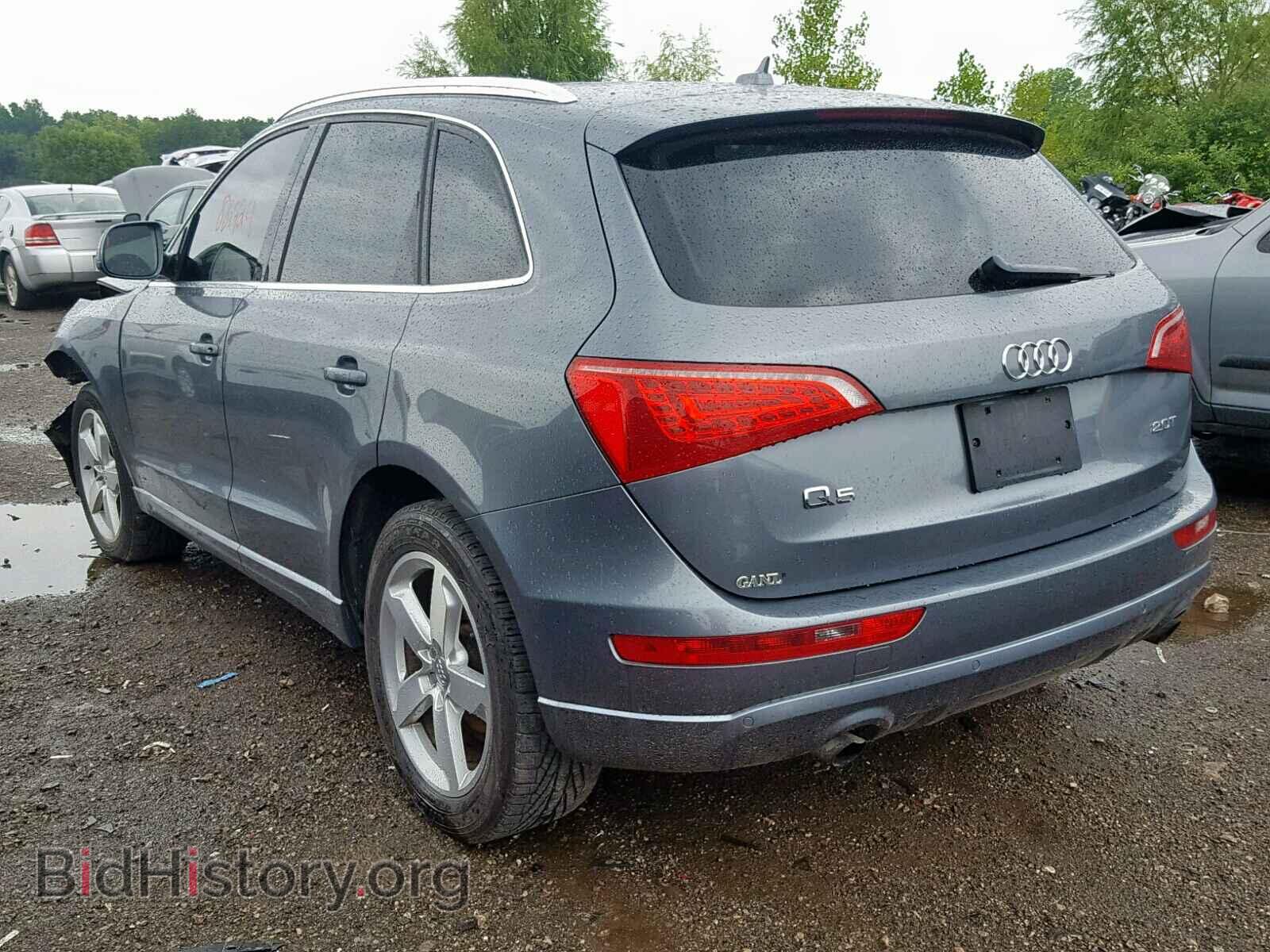 2012 AUDI Q5 - VIN: WA1LFAFP2CA008664 - Photo 3