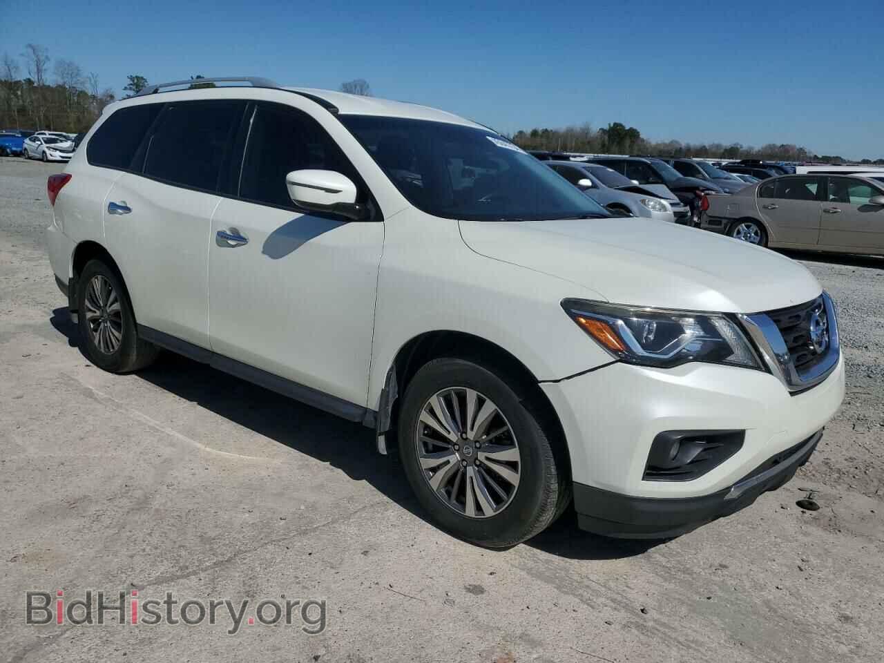 2017 NISSAN PATHFINDER - VIN: 5N1DR2MN2HC659079 - Фото 4