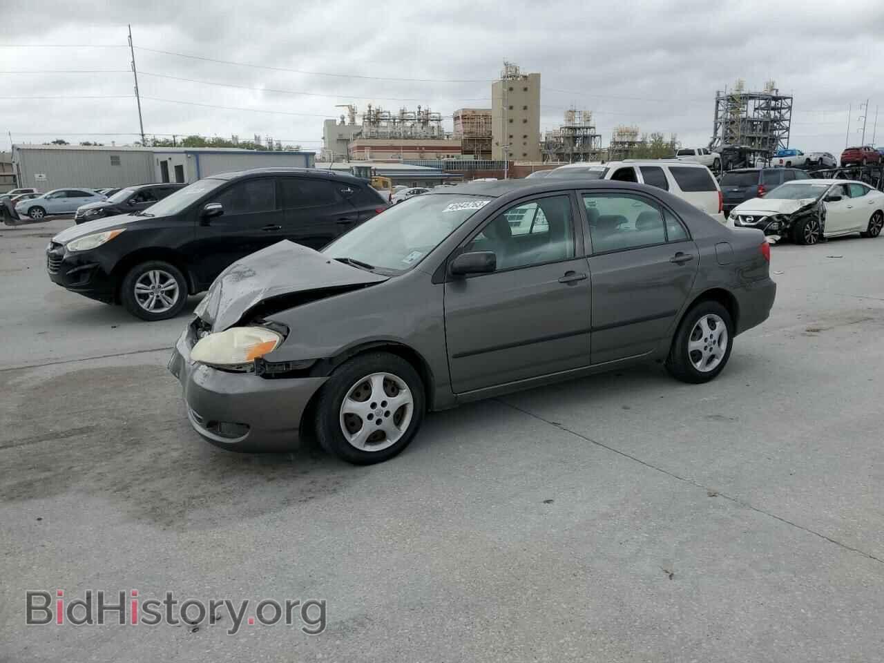 Фотография 2T1BR32E68C886027 - TOYOTA COROLLA 2008