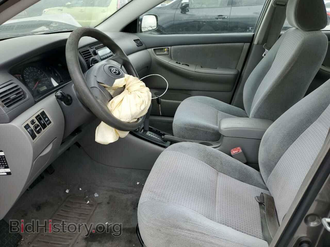 2008 TOYOTA COROLLA - VIN: 2T1BR32E68C886027 - Фото 7