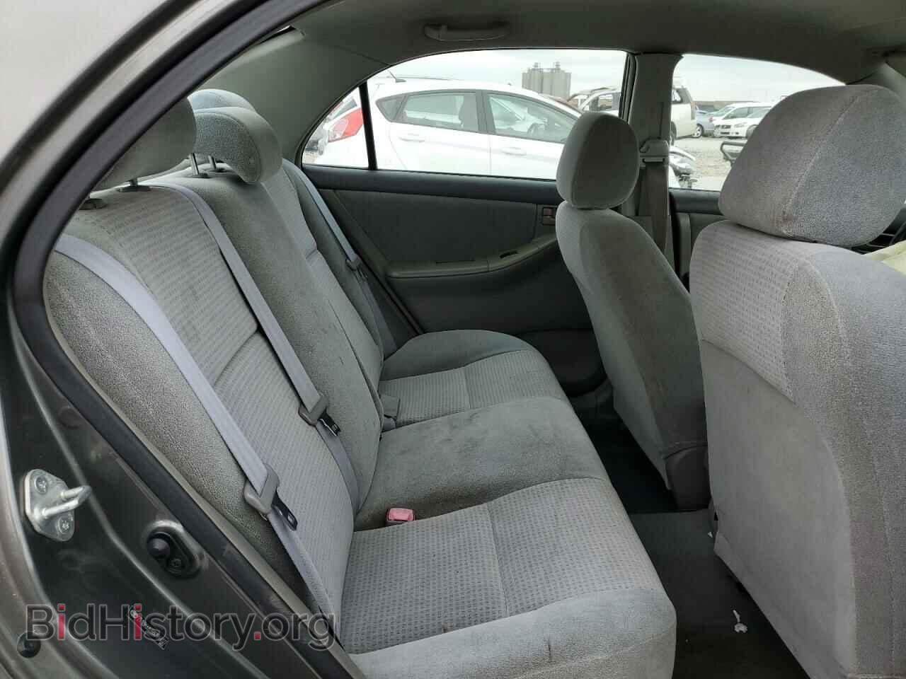 2008 TOYOTA COROLLA - VIN: 2T1BR32E68C886027 - Фото 10