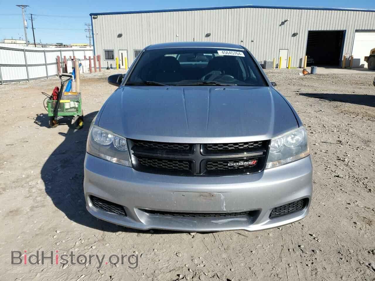 2014 DODGE AVENGER - VIN: 1C3CDZAG7EN181257 - Photo 5