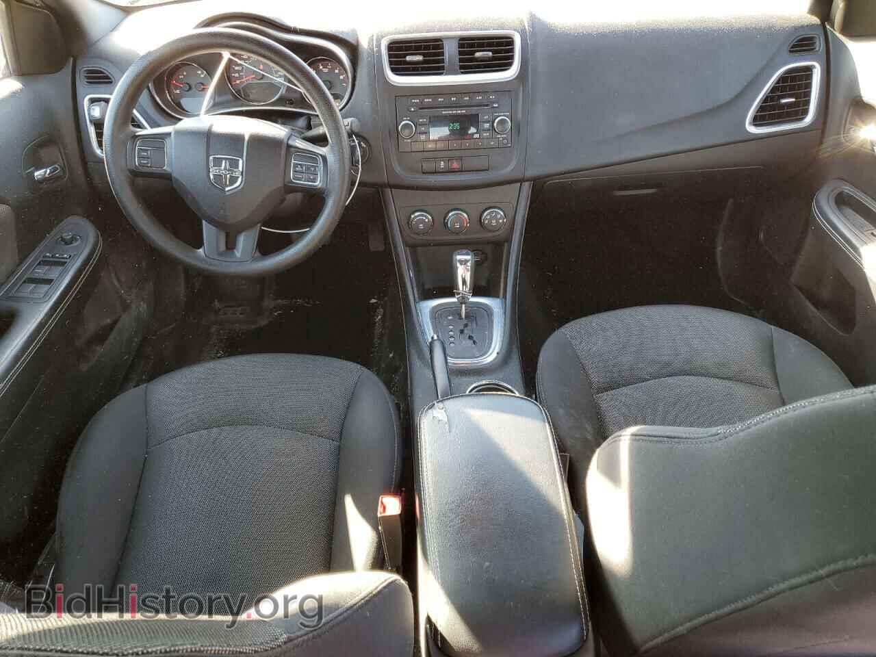 2014 DODGE AVENGER - VIN: 1C3CDZAG7EN181257 - Photo 8