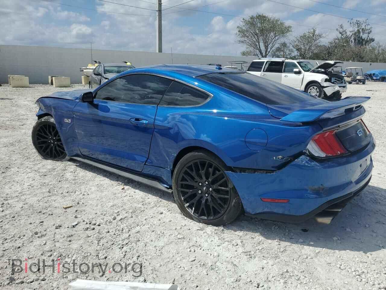 2018 FORD ALL Models - VIN: 1FA6P8CF1J5117178 - Фото 2