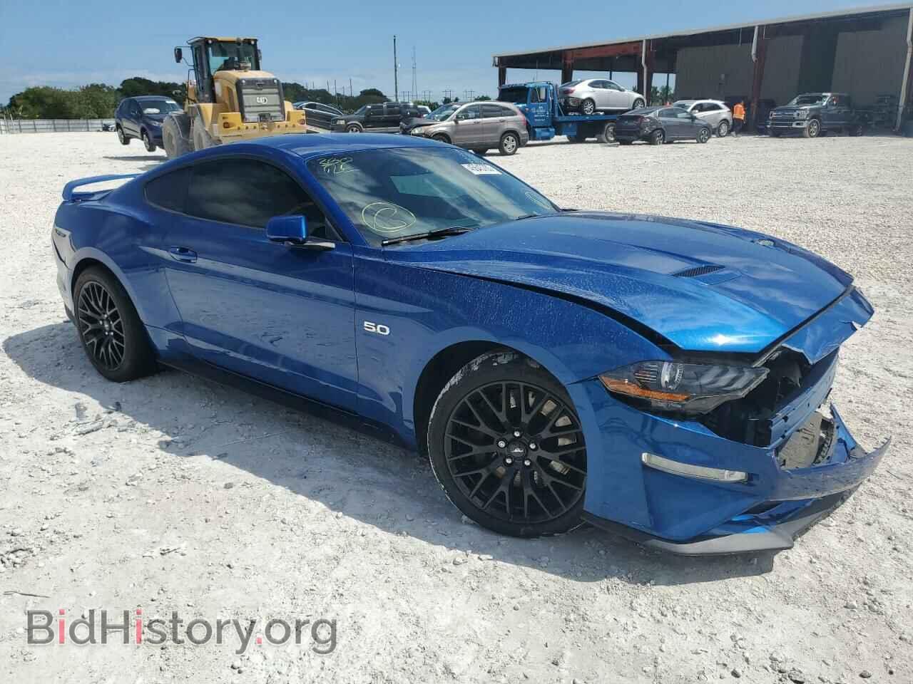 2018 FORD ALL Models - VIN: 1FA6P8CF1J5117178 - Фото 4
