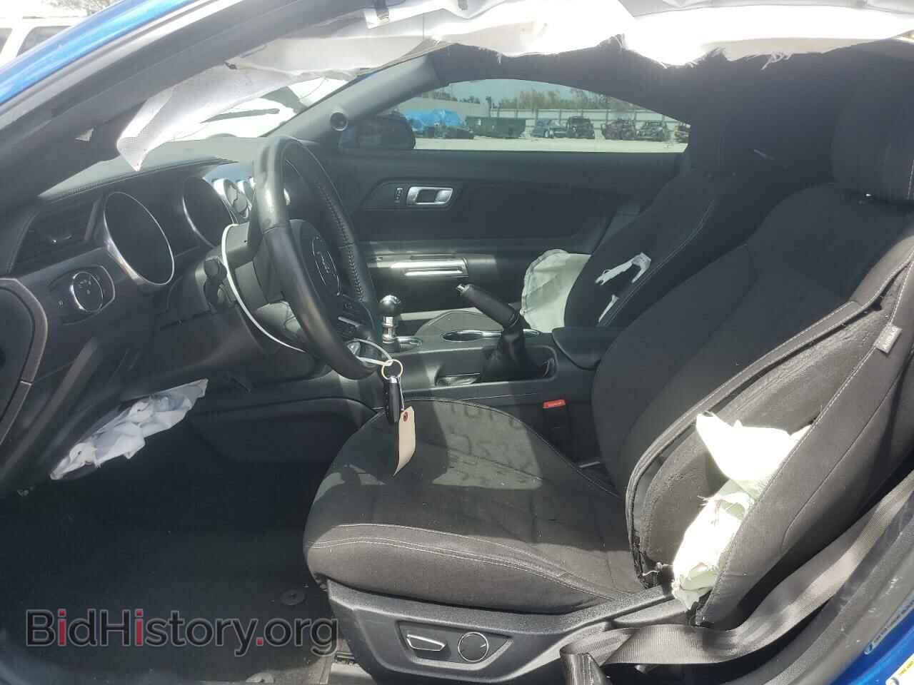2018 FORD ALL Models - VIN: 1FA6P8CF1J5117178 - Фото 7
