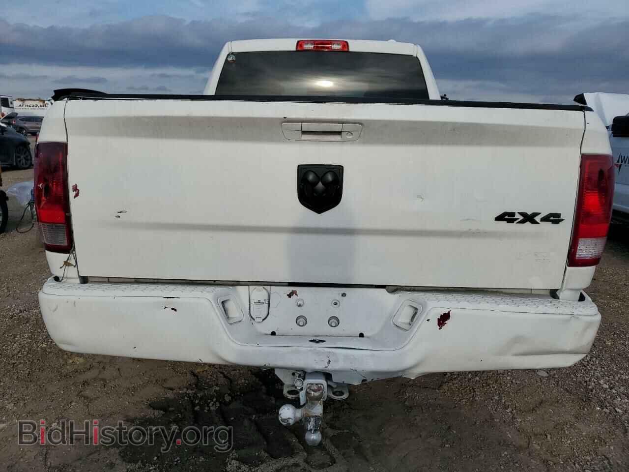 2012 DODGE RAM 1500 - VIN: 1C6RD7FP0CS315504 - Фото 6