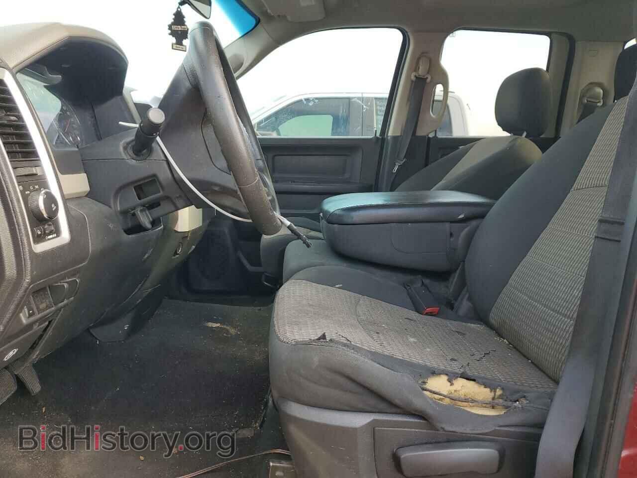 2012 DODGE RAM 1500 - VIN: 1C6RD7FP0CS315504 - Фото 7