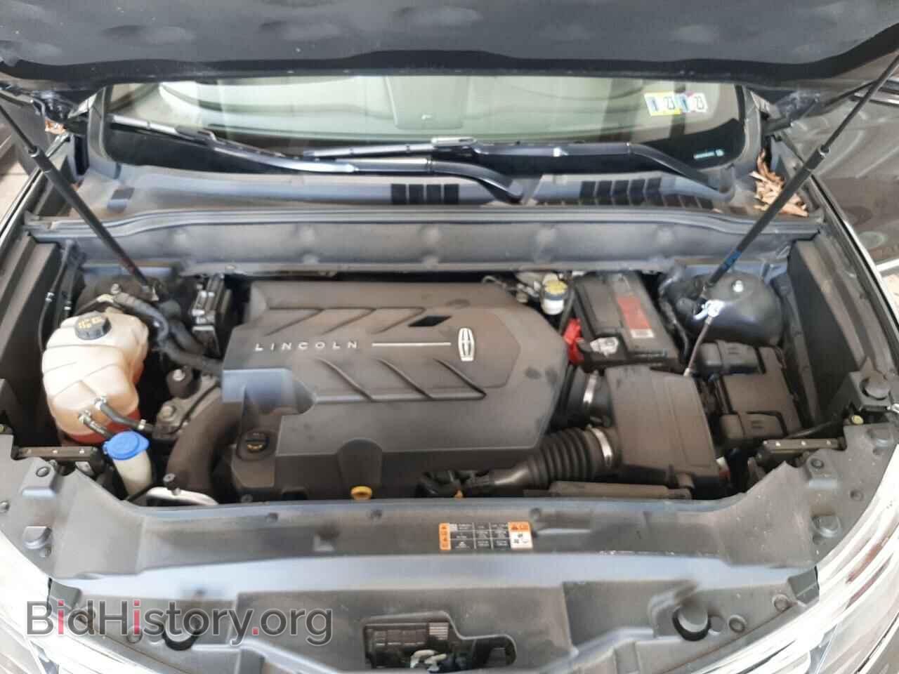2017 LINCOLN MKX - VIN: 2LMPJ9JP8HBL30572 - Фото 7