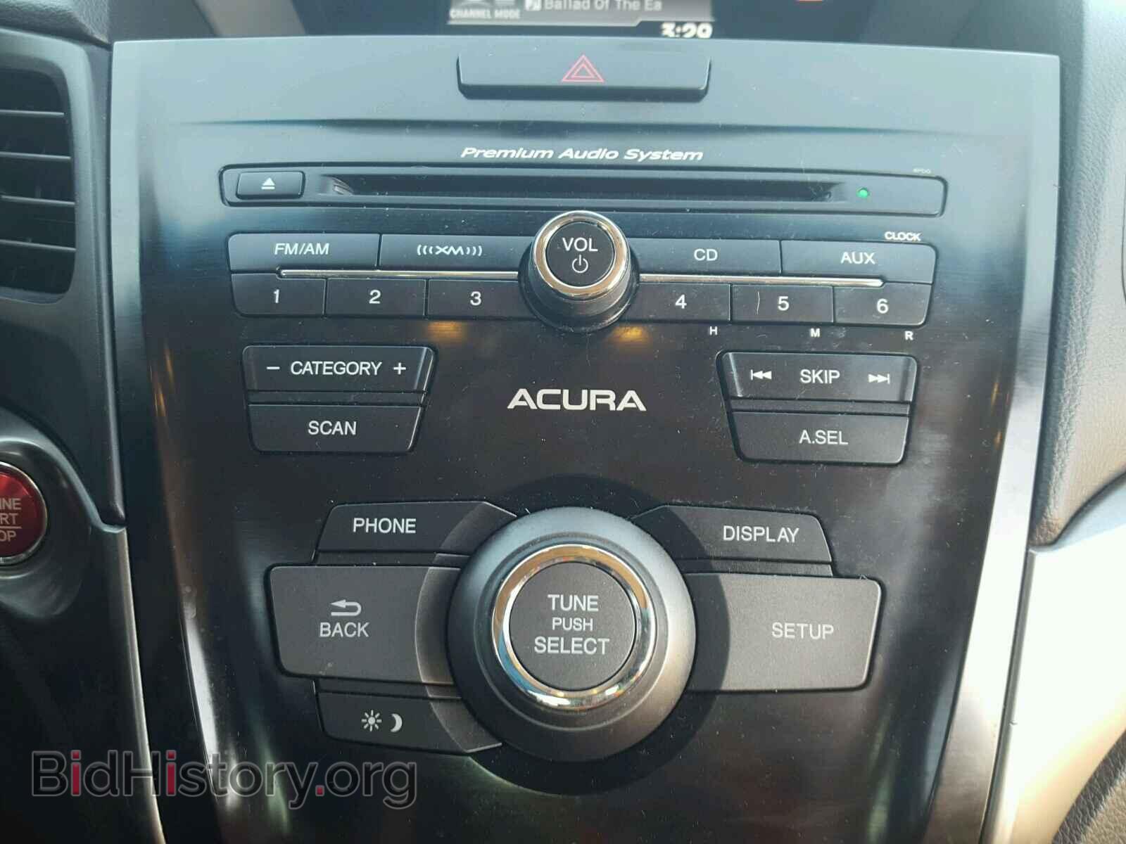 2013 ACURA ILX - VIN: 19VDE1F51DE009646 - Фото 9