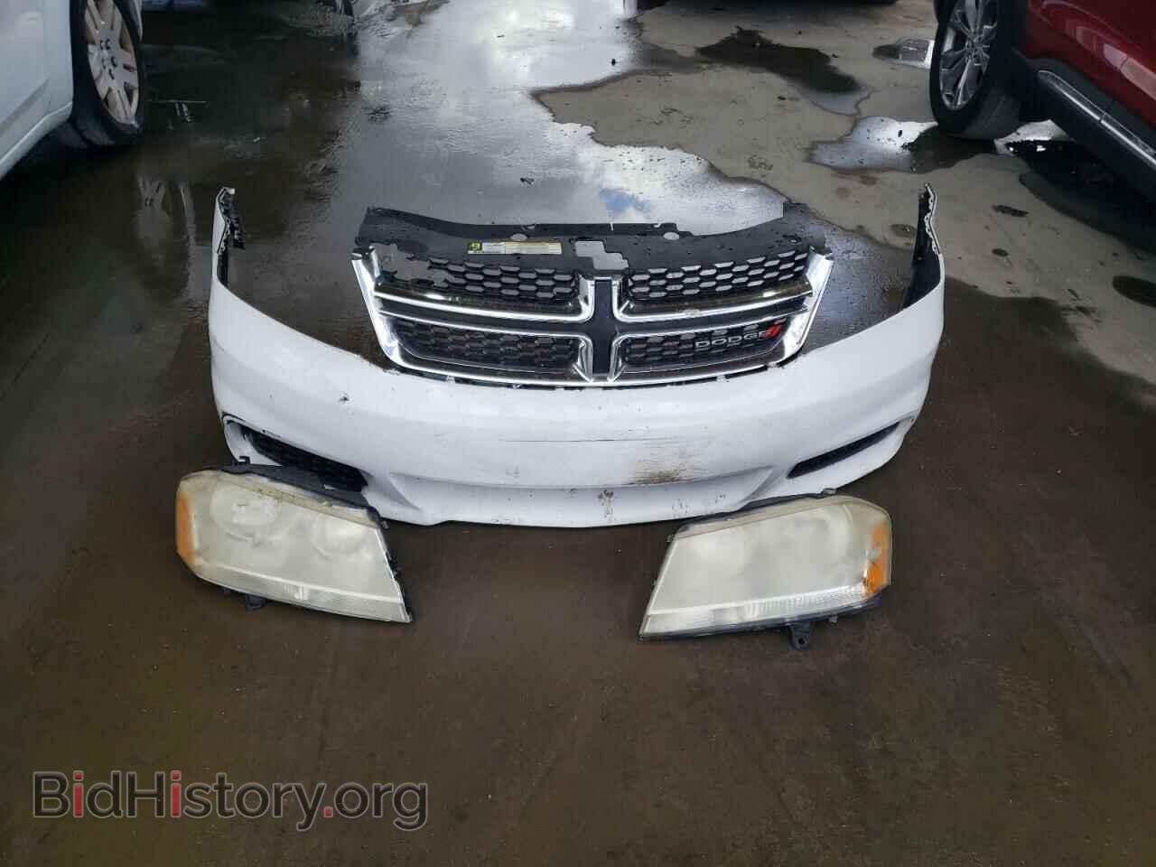 2013 DODGE AVENGER - VIN: 1C3CDZAB9DN710162 - Photo 12